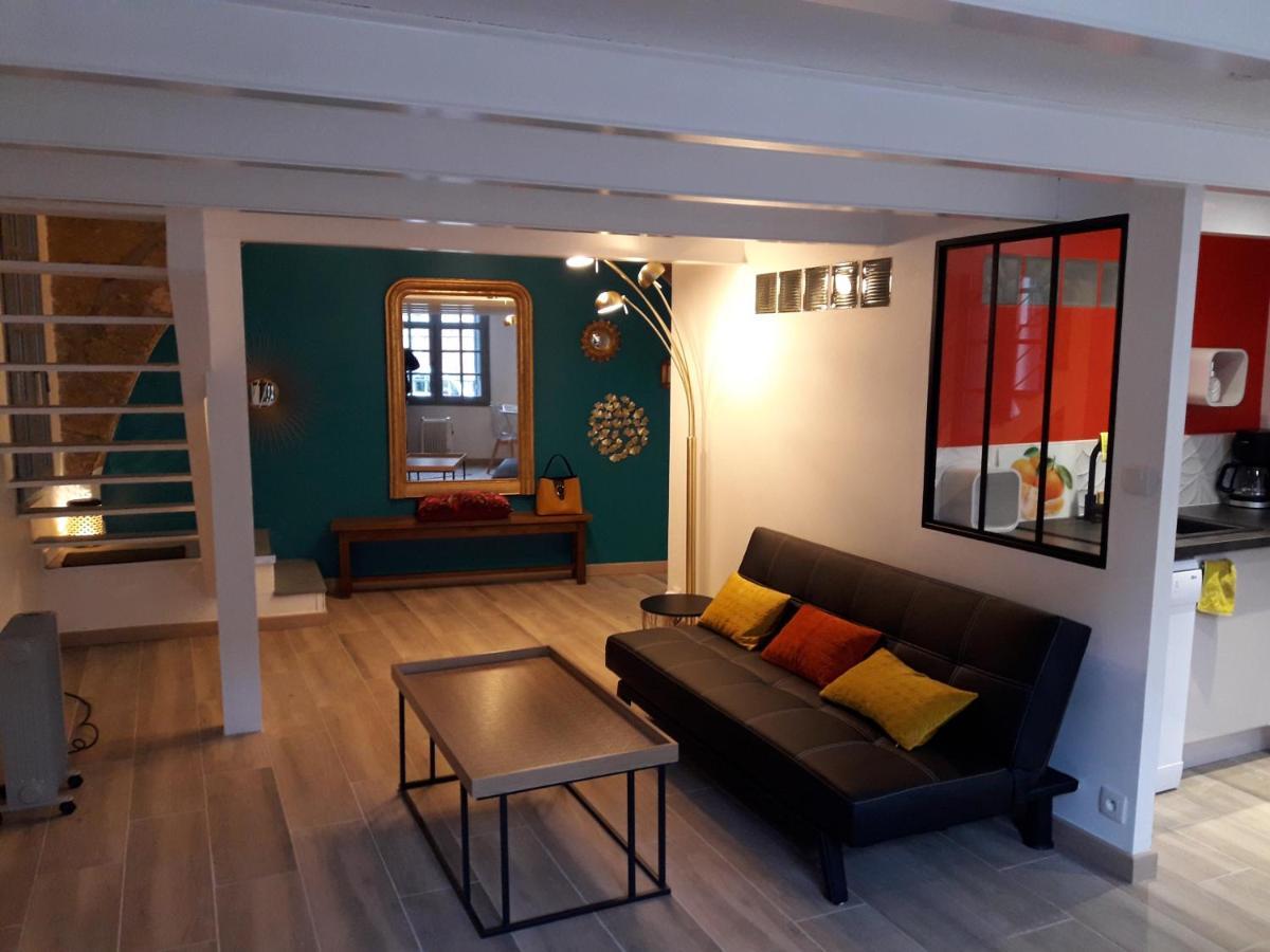 Centre Historique T3 Duplex Parking Gratuit Lägenhet Béziers Exteriör bild