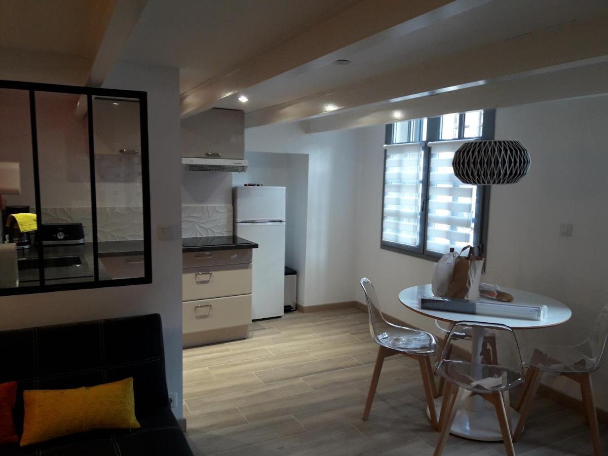 Centre Historique T3 Duplex Parking Gratuit Lägenhet Béziers Exteriör bild