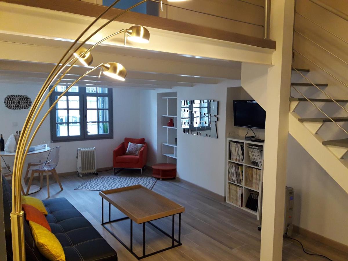Centre Historique T3 Duplex Parking Gratuit Lägenhet Béziers Exteriör bild